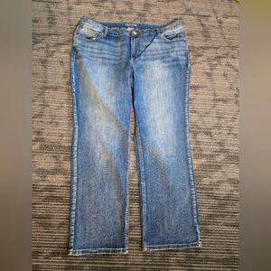 Maurices Boot Cut Jeans